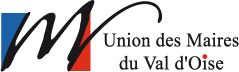 Logo de l'Union des maires du Val d'Oise